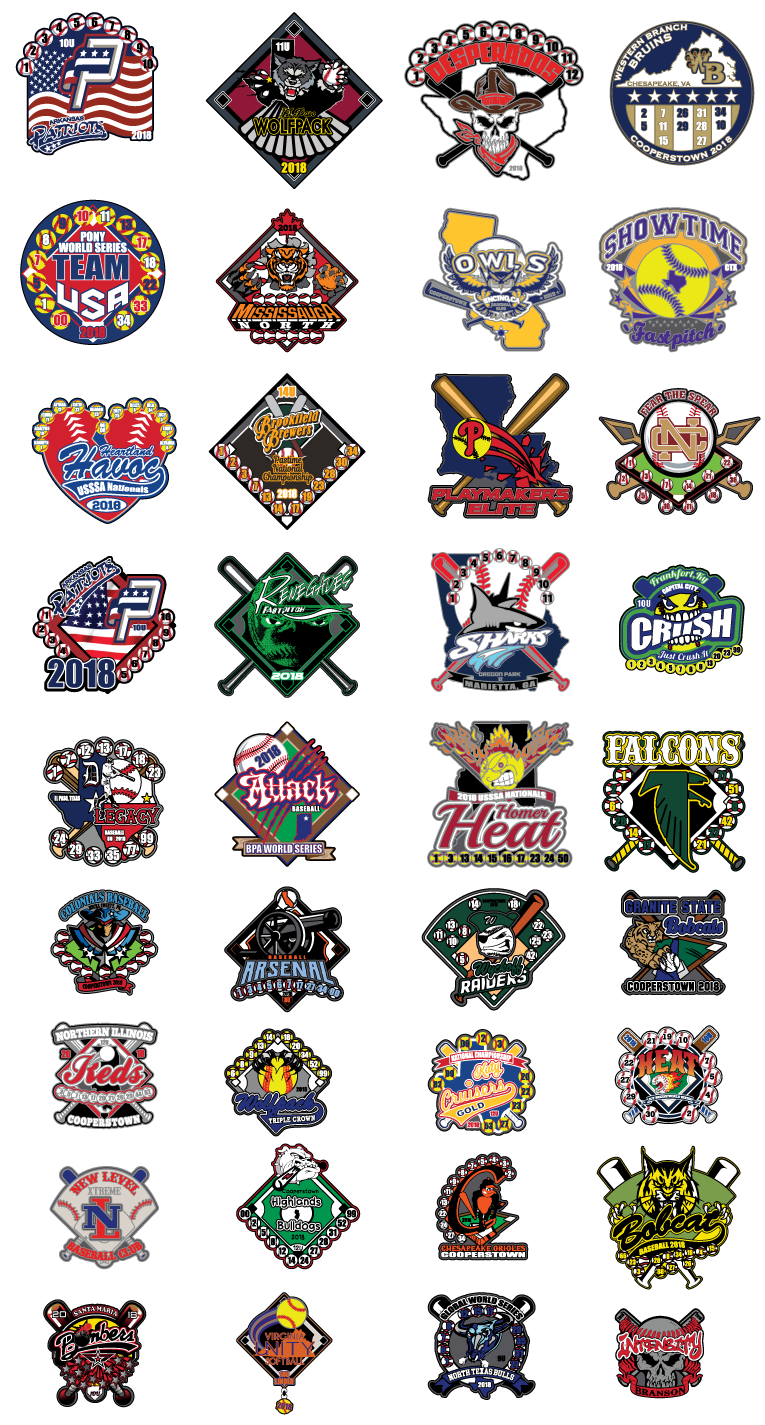 pins